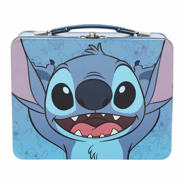 Lilo and Stitch Tin Tote