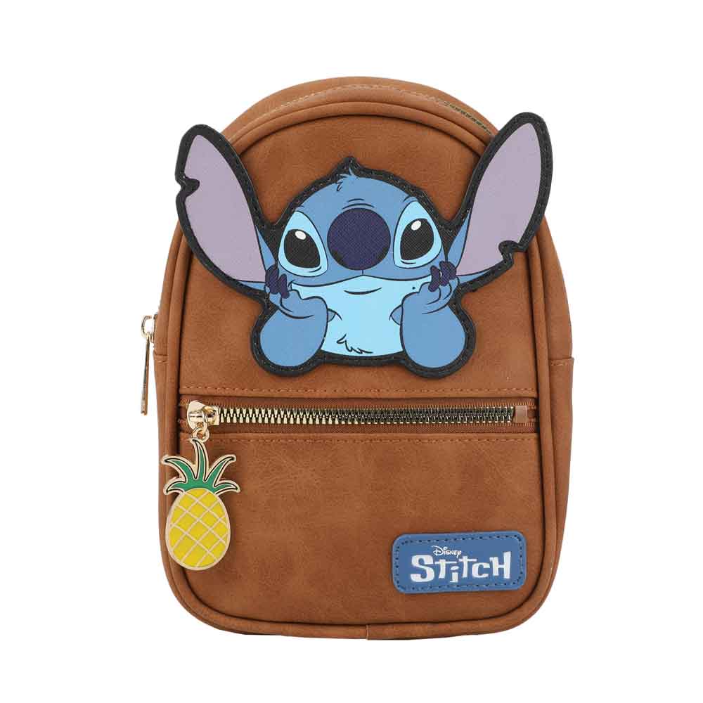 Stitch Sling Bag Crossbody