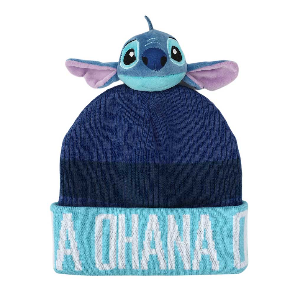 Stitch Ohana Beanie