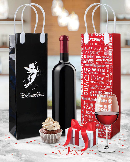 Drinker Bell Gift Bag
