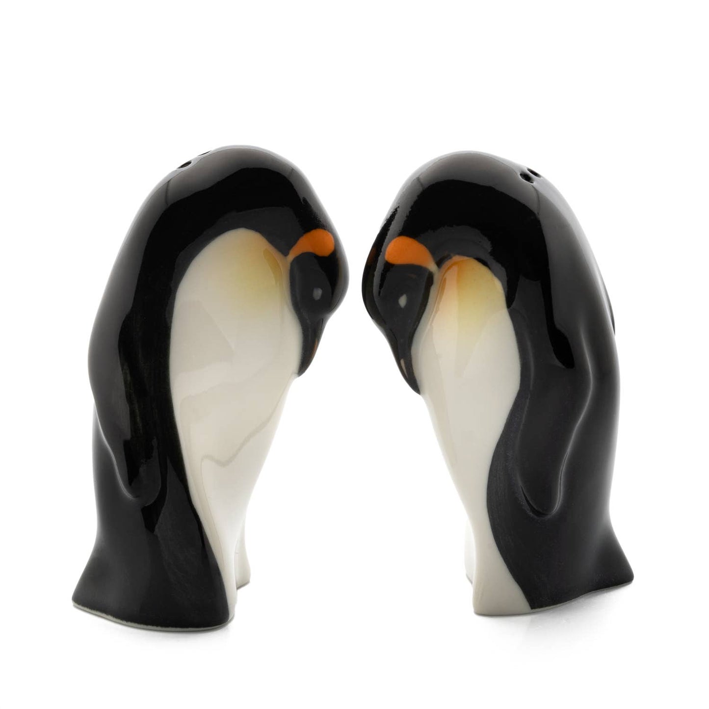 King Penguins Nestling Salt & Pepper Shaker - 2 pc set