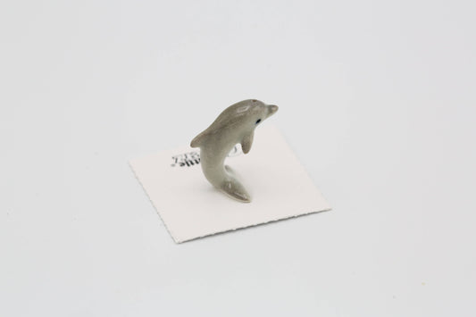 Dolphin Jumping Mini Figurine