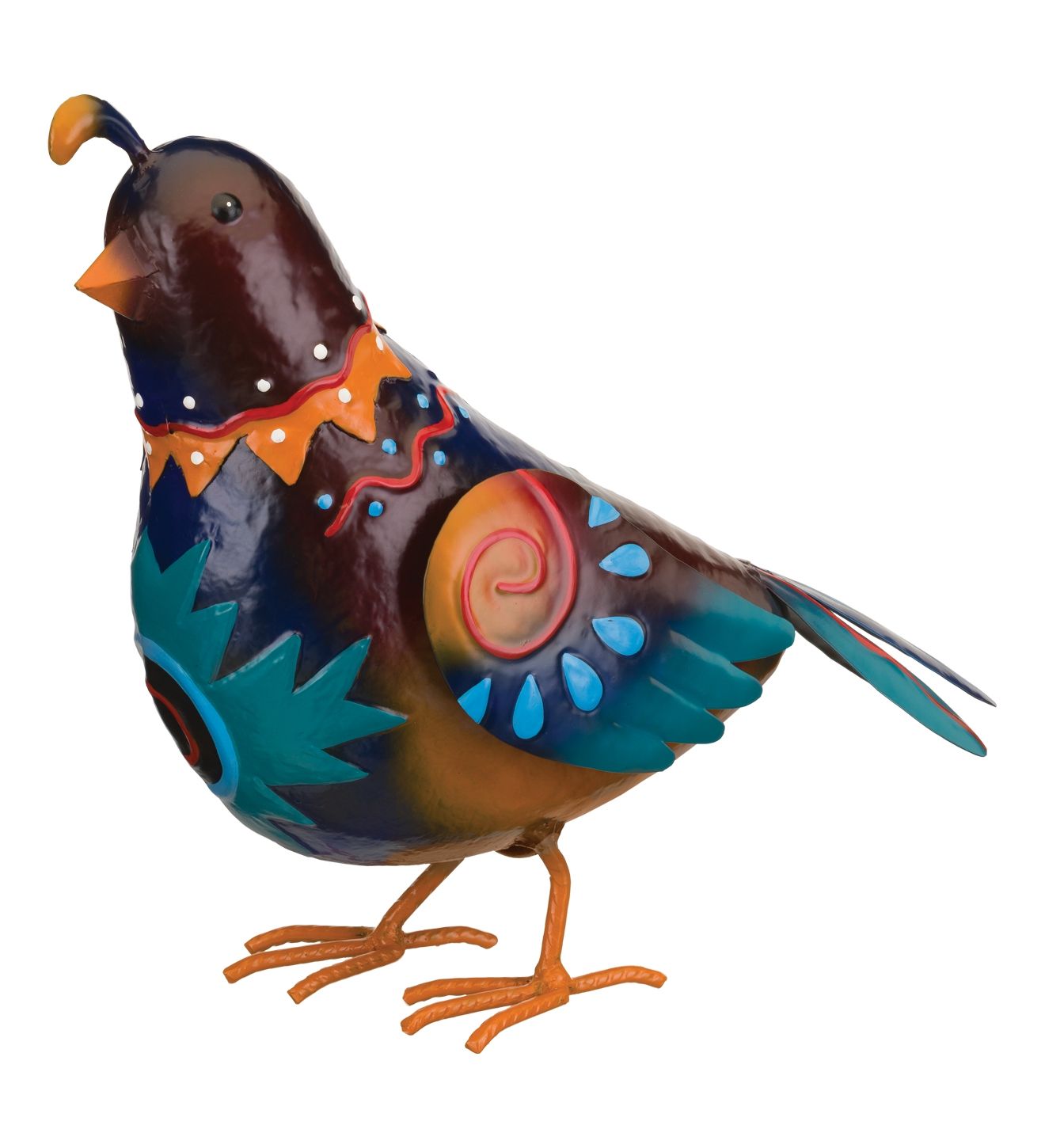 Sedona Quail Decor