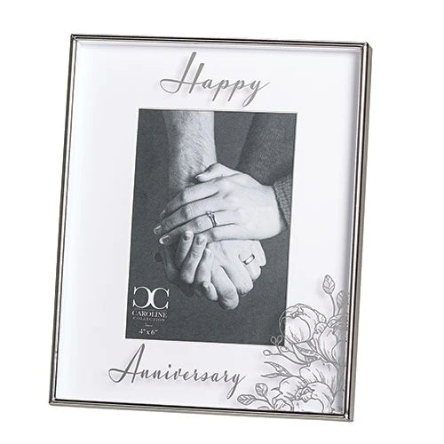 Happy Anniversary Frame