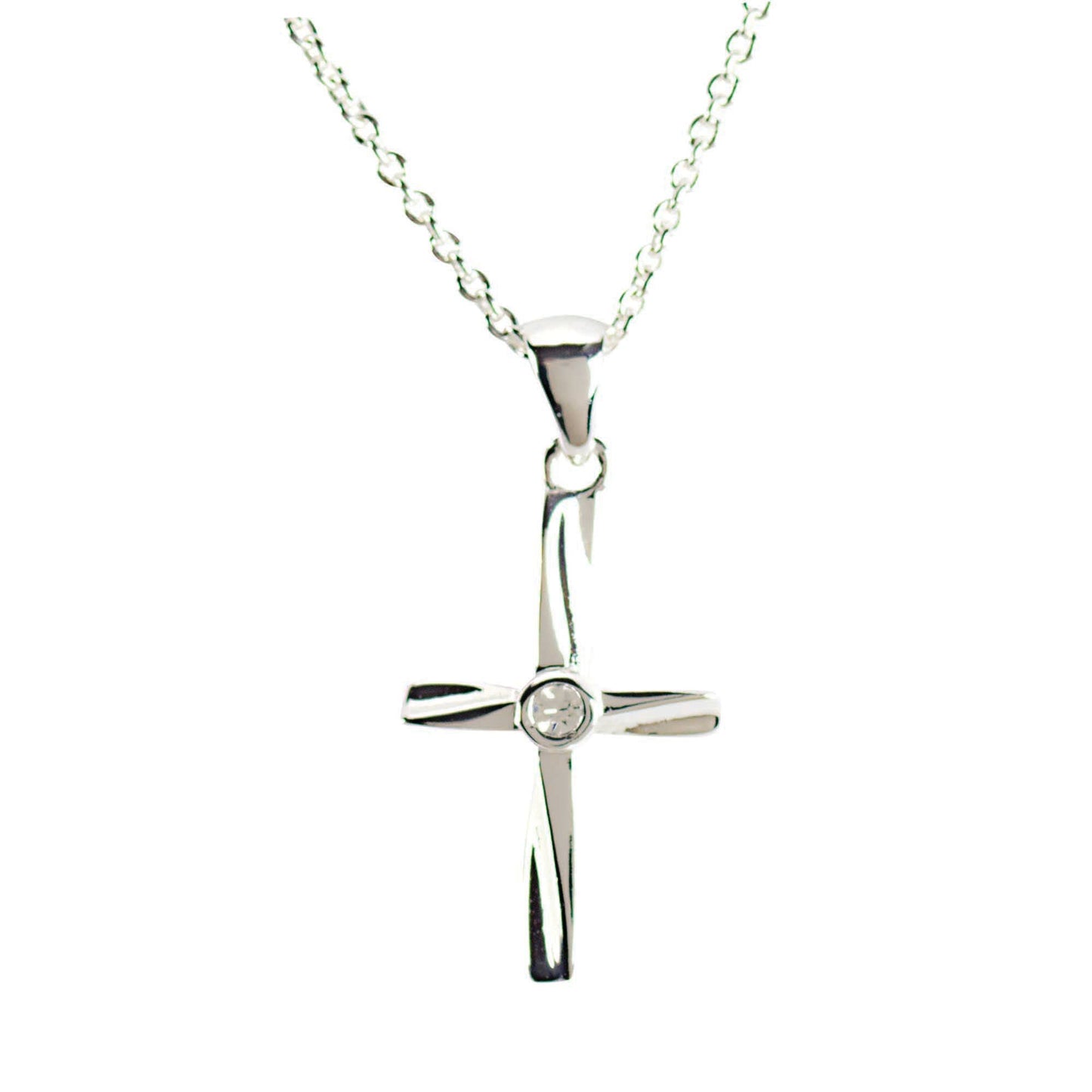 Congratulations Graduate Cross Necklace