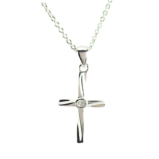 Congratulations Graduate Cross Necklace