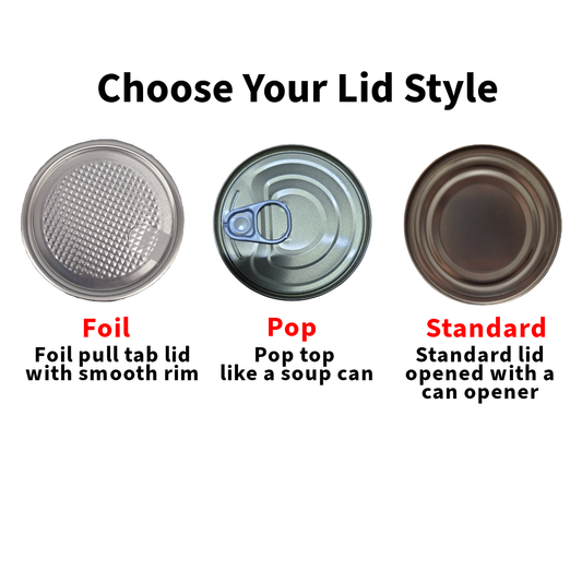 Canned Dragon | Stuffed Animal Plush w/Jokes | Unique Gift: Pop Top Lid