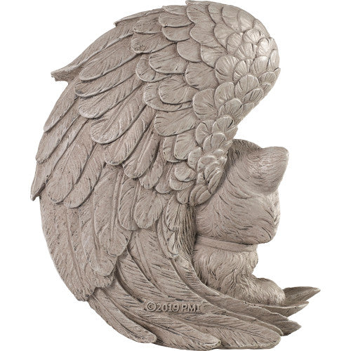 Always in our Hearts Cat Memorial Garden Stone