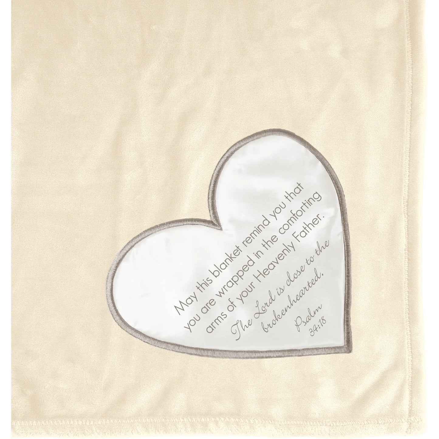 May This Blanket Remind You That You Are Wrapped...Blanket