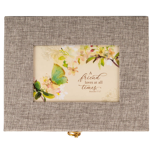 A Friend Loves Music Box