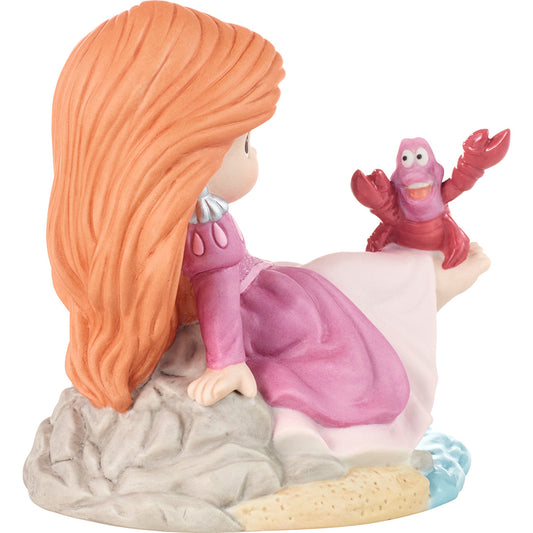 Precious Moments Little Mermaid Ariel Figurine