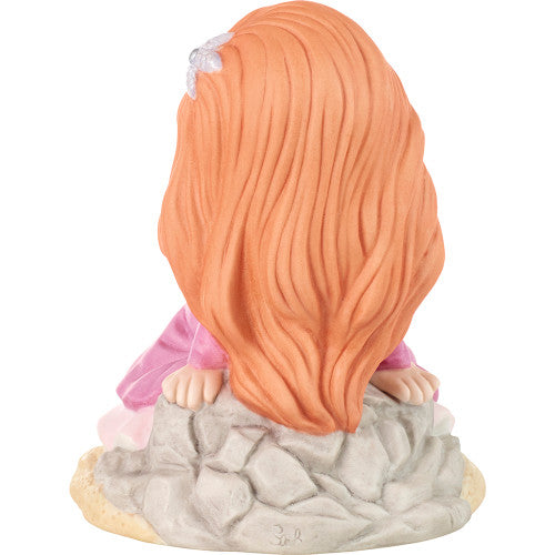 Precious Moments Little Mermaid Ariel Figurine