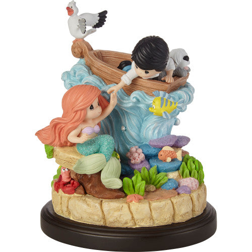 Precious Moments Little Mermaid Musical