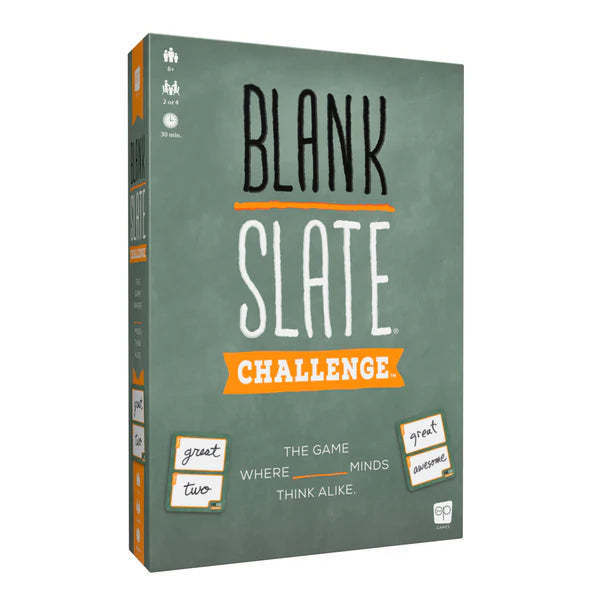 Blank Slate® Challenge™ Card Game