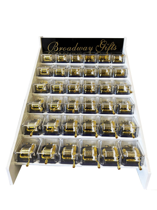 My Heart Will Go on Hurdy Gurdy Music Box