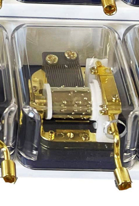 When You Wish Upon a Star Hurdy Gurdy Music Box