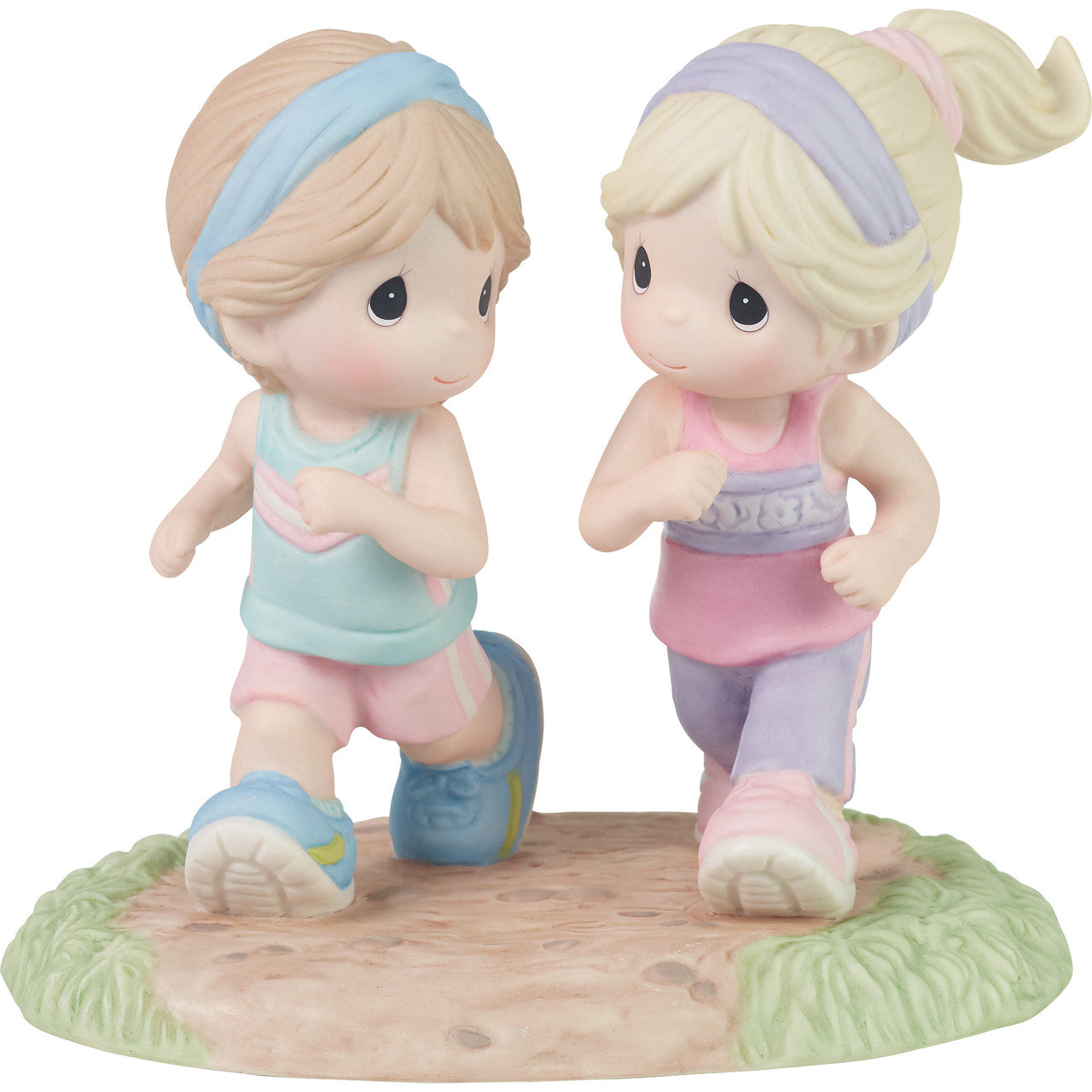 Find Your Happy Pace Precious Moments Figurine