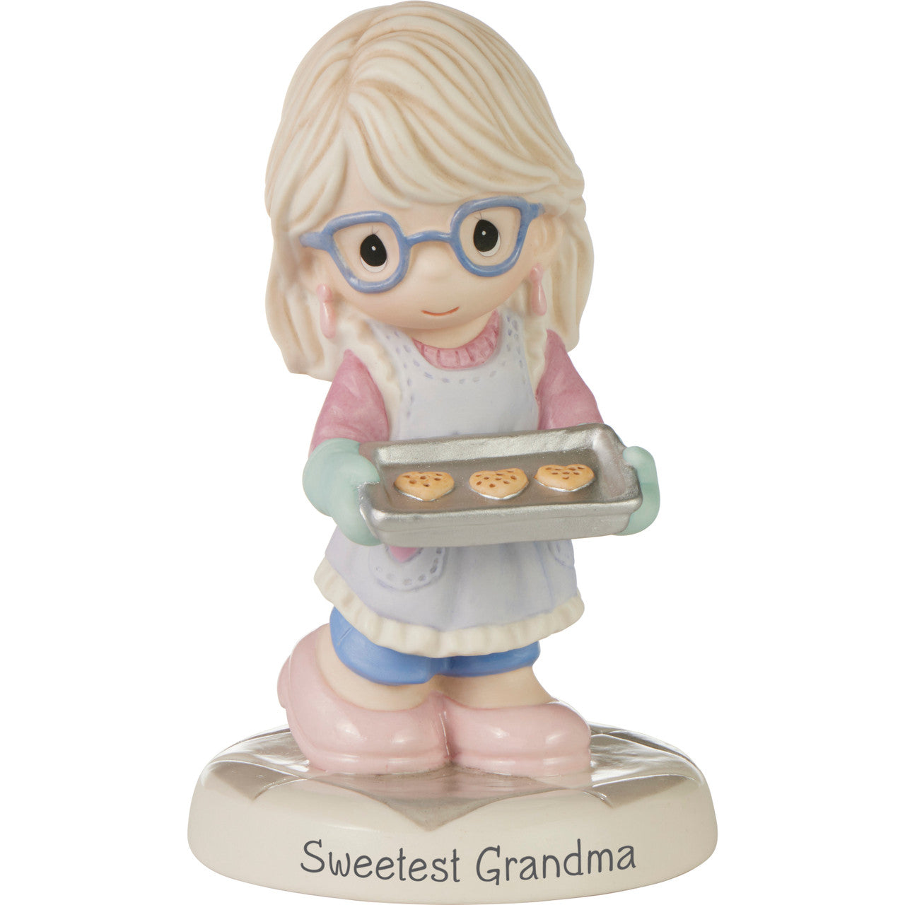Sweetest Grandma Precious Moments Figurine