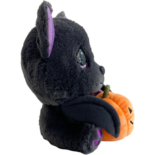 Belfry Bat w/Pumpkin Precious Moments Plush