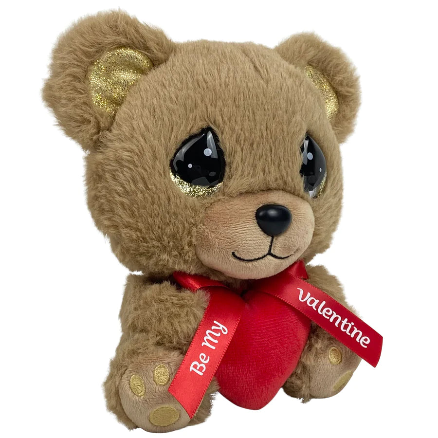 Snuggabear Cutie Pet-tudies Plush Bear