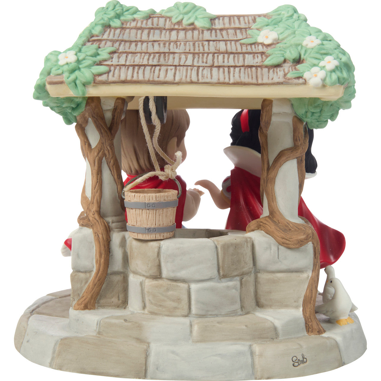 You're My Wish Come True Precious Moments Figurine