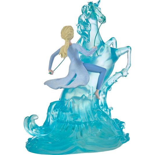 Strong as the Sea Elsa Precious Moments Figurine