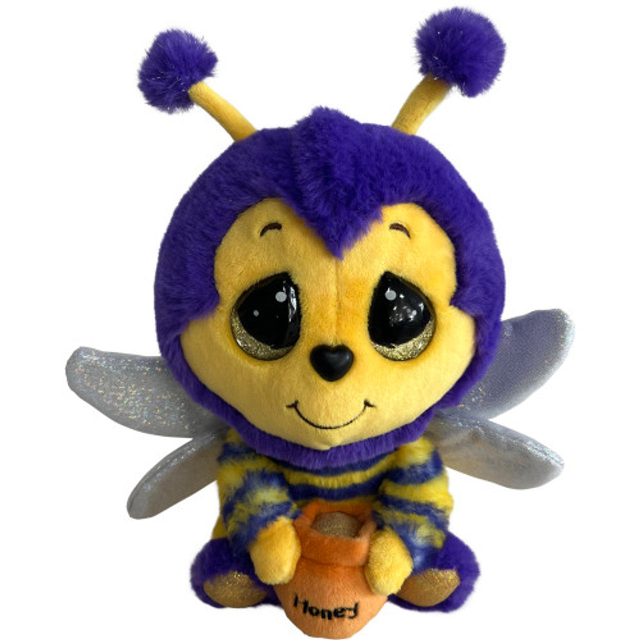 Abbott Cutie Pet-tudies Plush Purple Bee