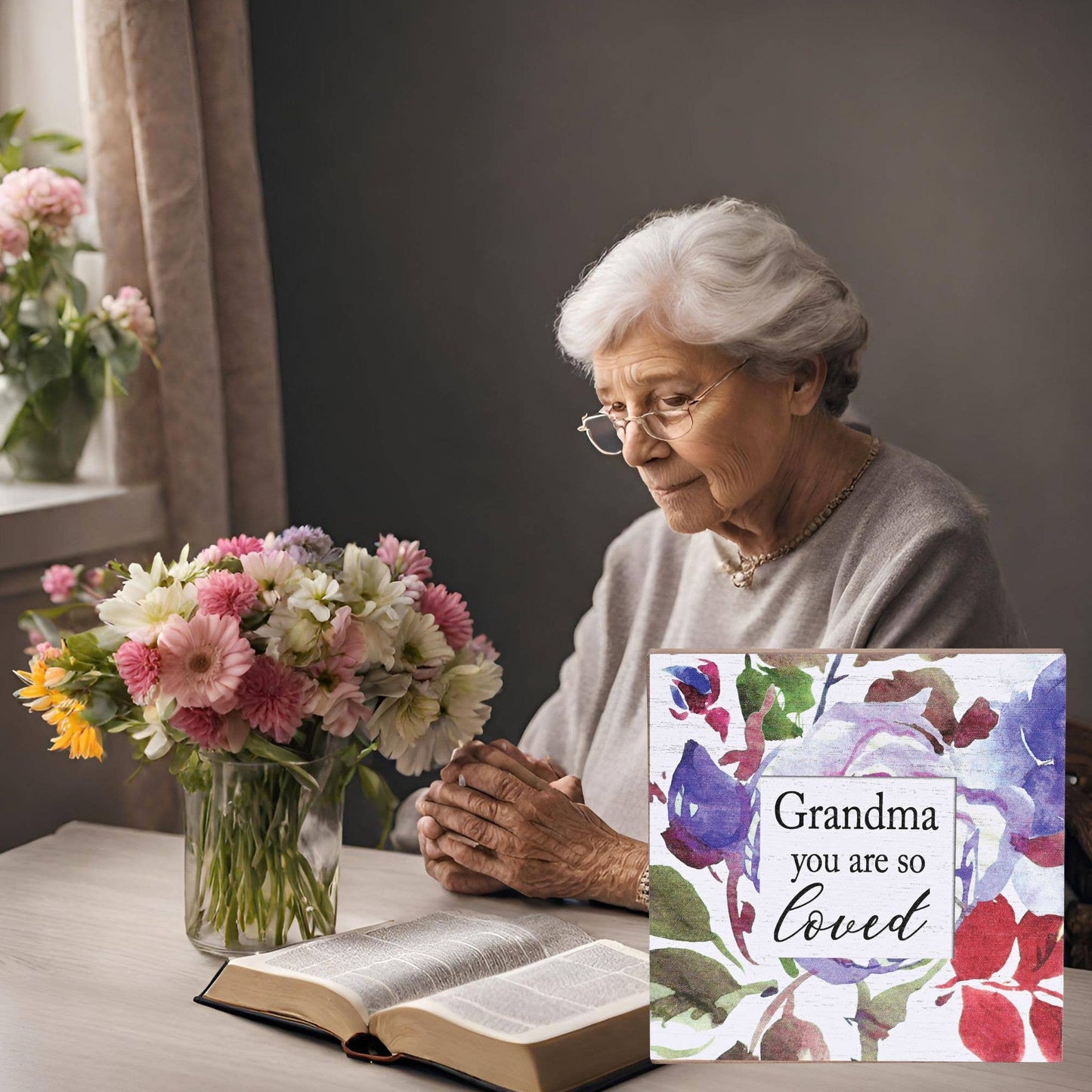 Grandma You Are So Loved Keepsake Box