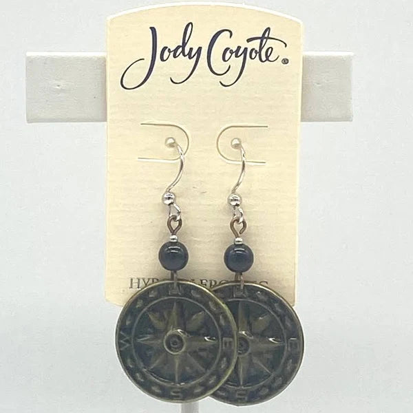 Seafarer Earrings