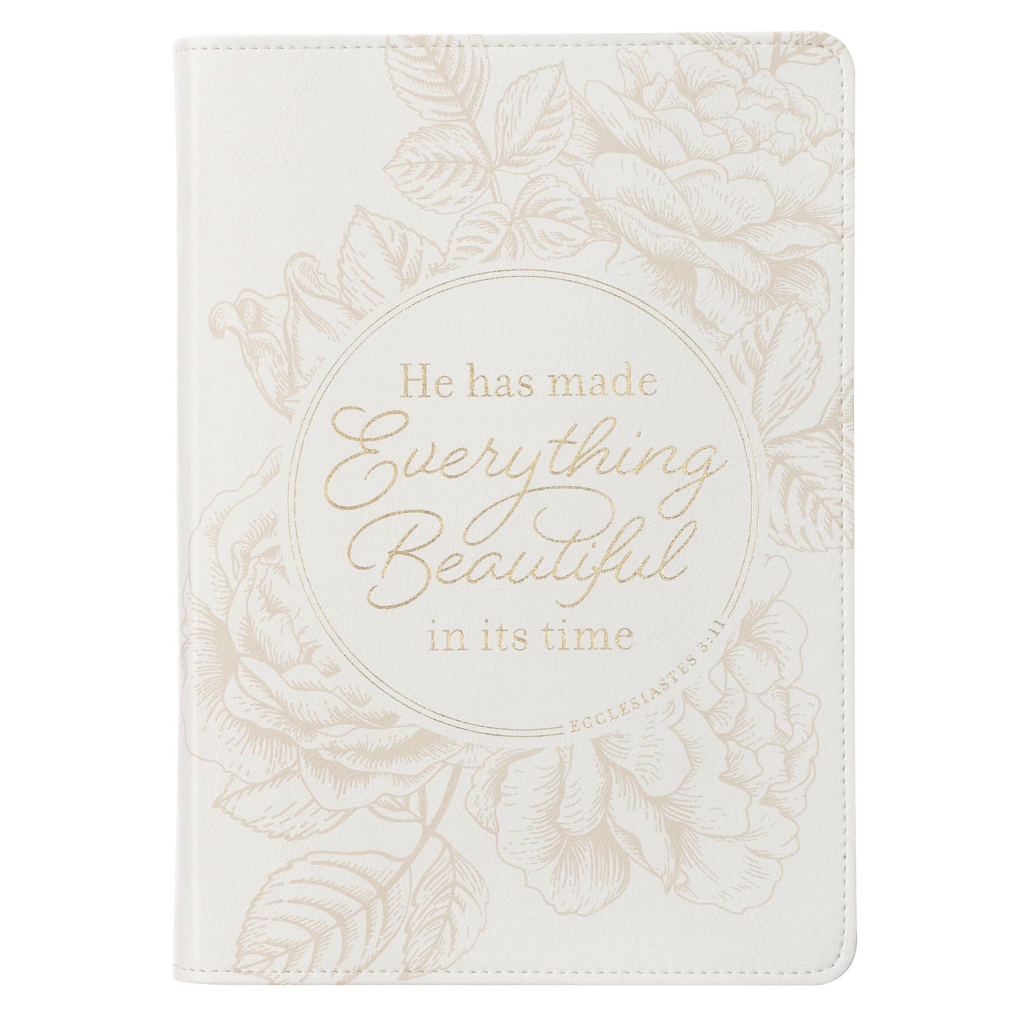 He Has Made Everything Beautiful Journal