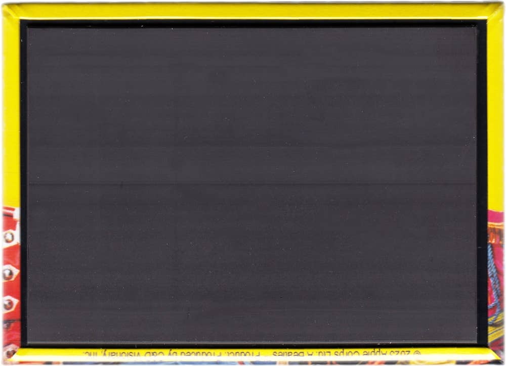 Beatles Yellow Submarine Magnet