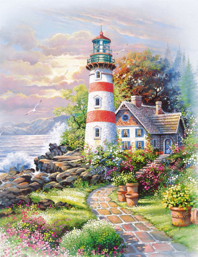 Signal Point 500 Piece JigsawPuzzle