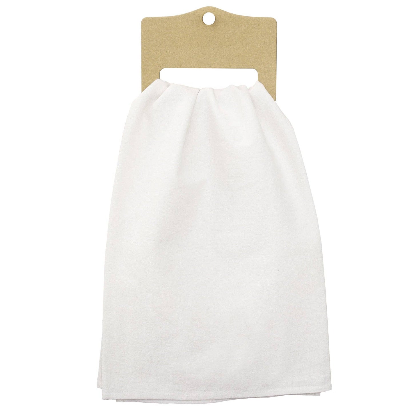 Wash Your Hands And Say Your Prayers Tea Towel