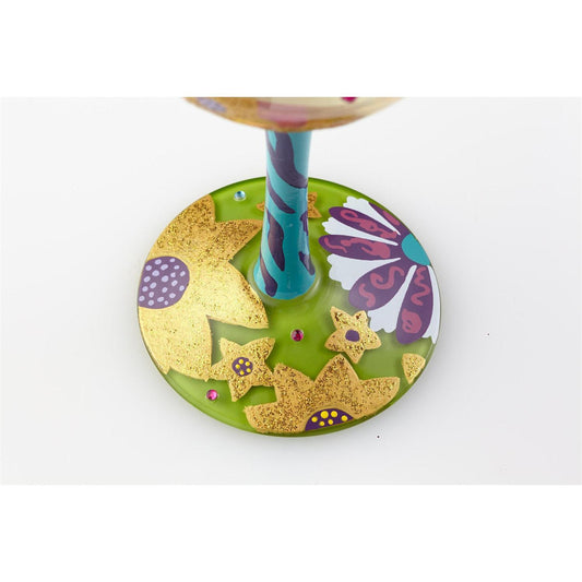 You're The Best Lolita Wine Glass