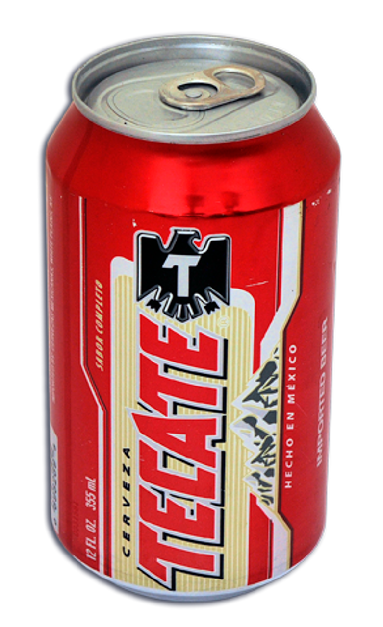 Tecate Soda Can Safe