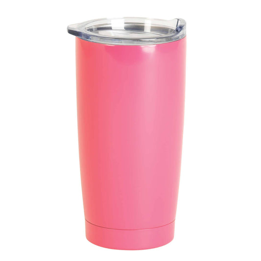 You Are Enough..Pink Tumbler