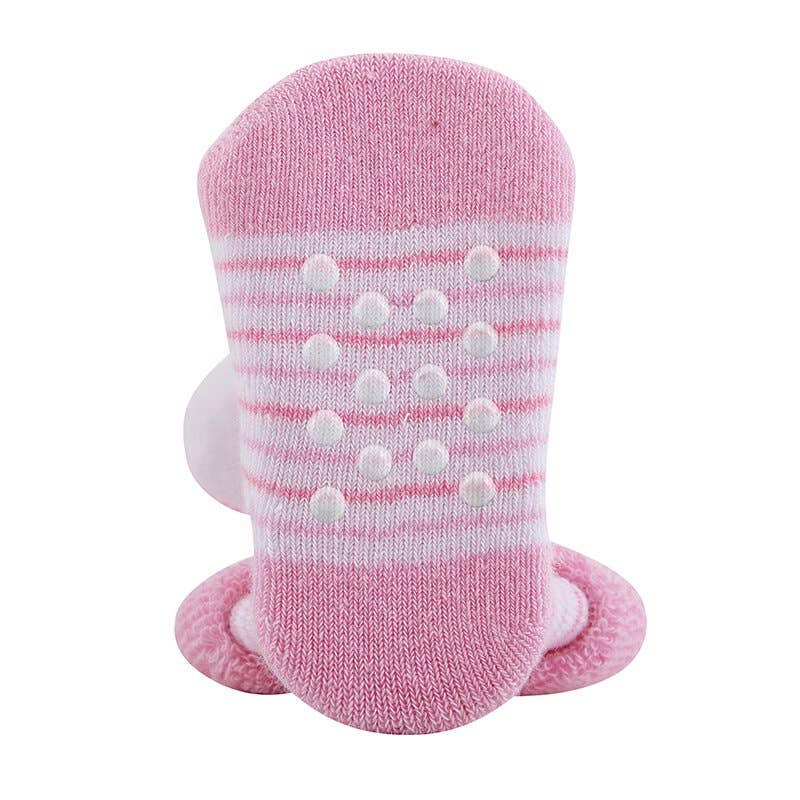 Bunnie Rattle Socks