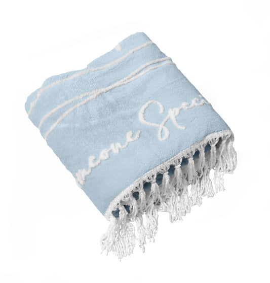 Someone Special Inspirational Plush Blanket