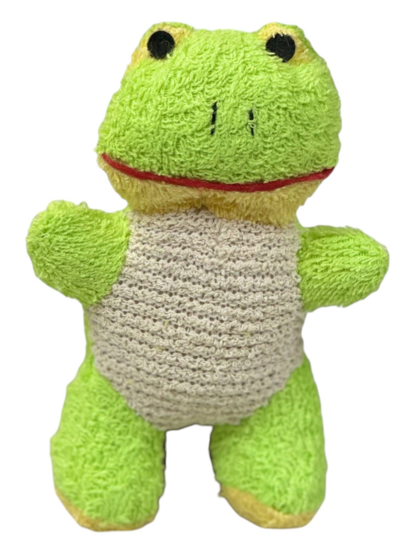 Frog Scrubby