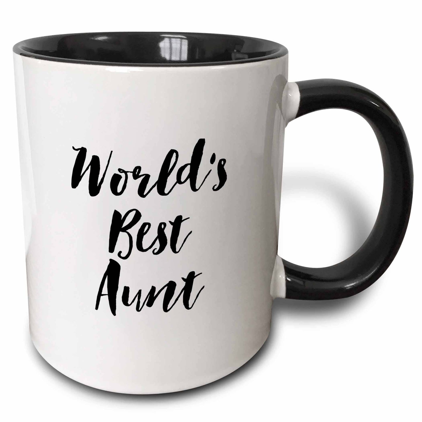 World's Best Aunt Mug