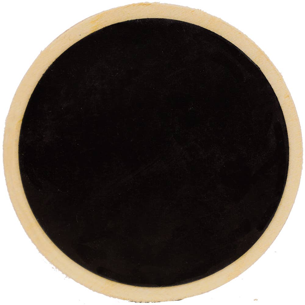 Just Roll With It - Round Magnet