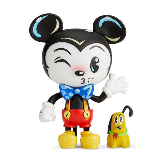 The World of Miss Mindy Mickey and Pluto