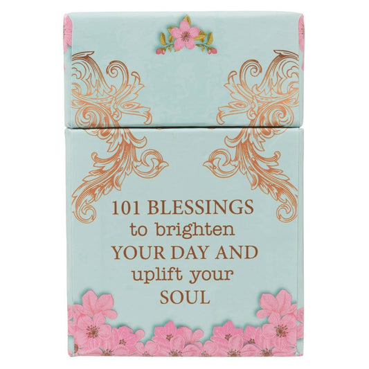 Promises from God for Women Box of Blessings