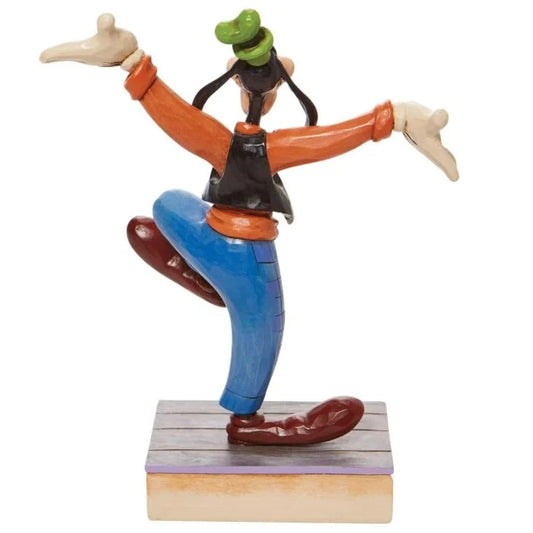 Goofy Celebration Jim Shore Figurine