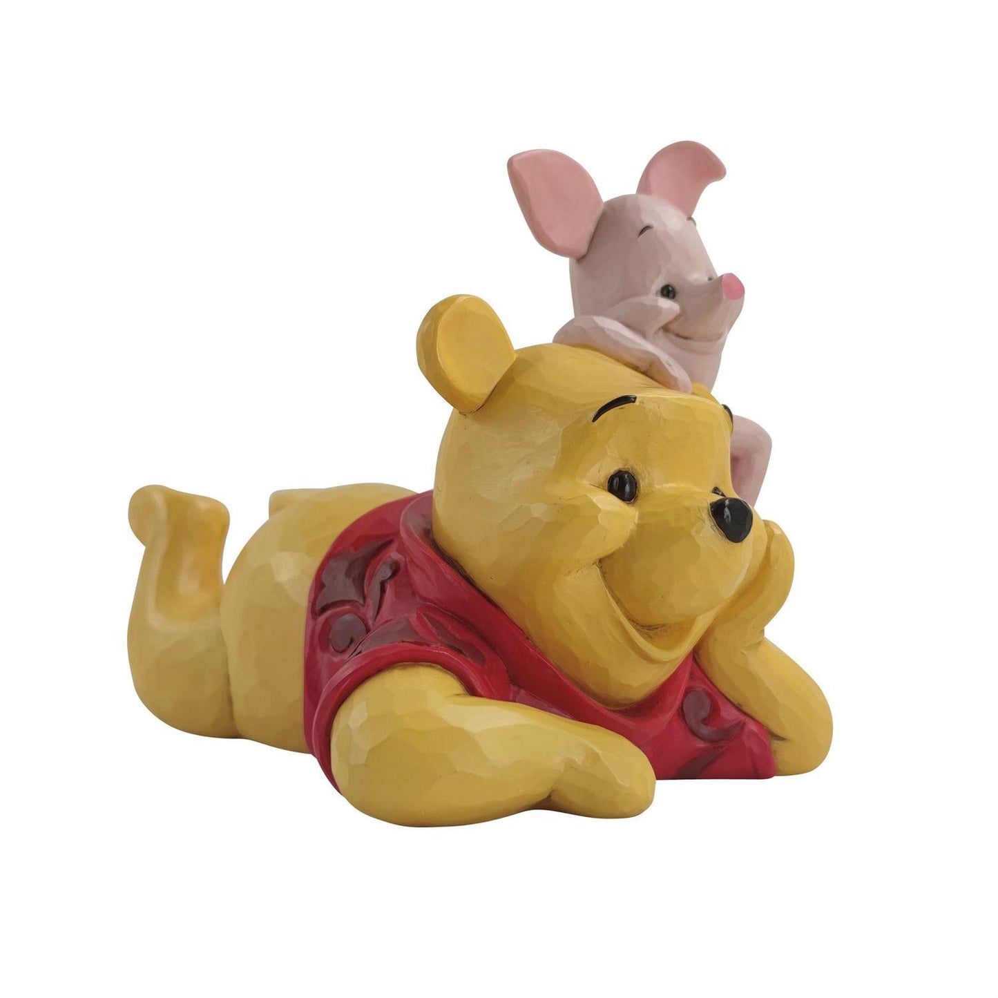 Jim Shore Forever Friends Pooh & Piglet