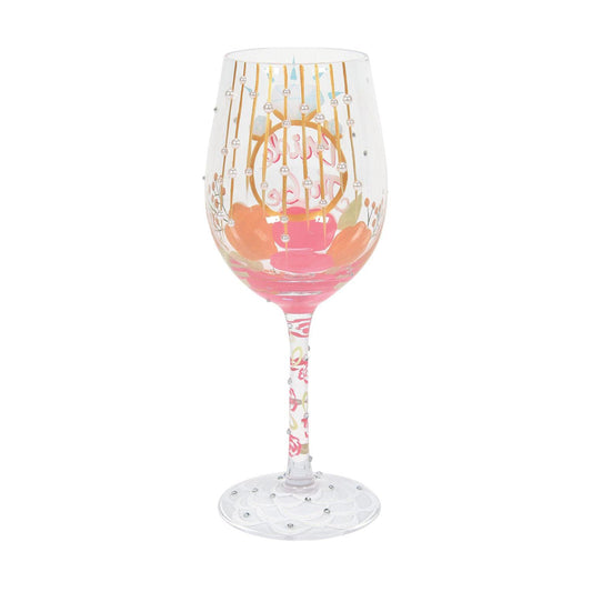 Bride Tribe Lolita Wine Glass