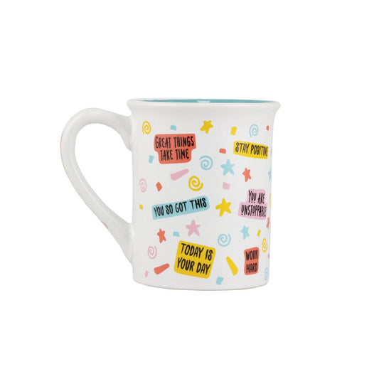 Cup of Motivation Mug