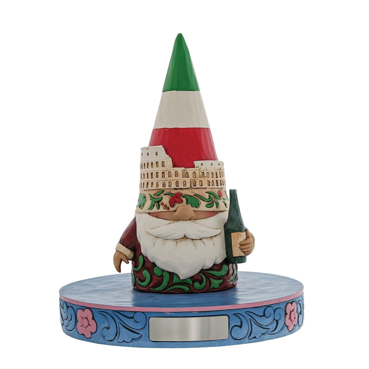 Jim Shore "Viva l'Italia" Italian Gnome