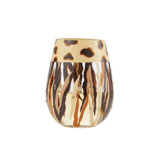 Going Native Lolita Stemless Wine Glass