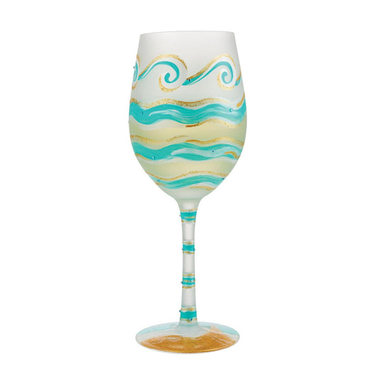 Eternal Tides Lolita Wine Glass